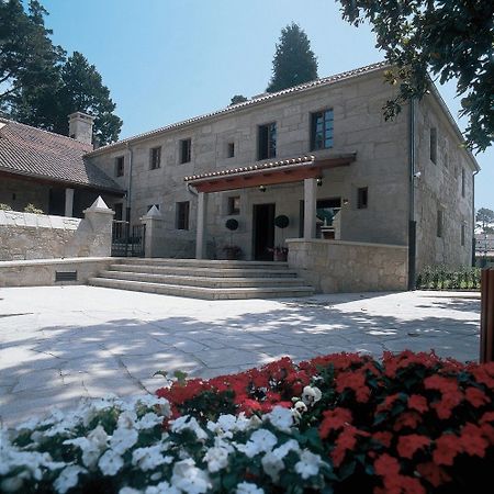 Hotel Pazo De Adran O O Milladoiro Exterior foto