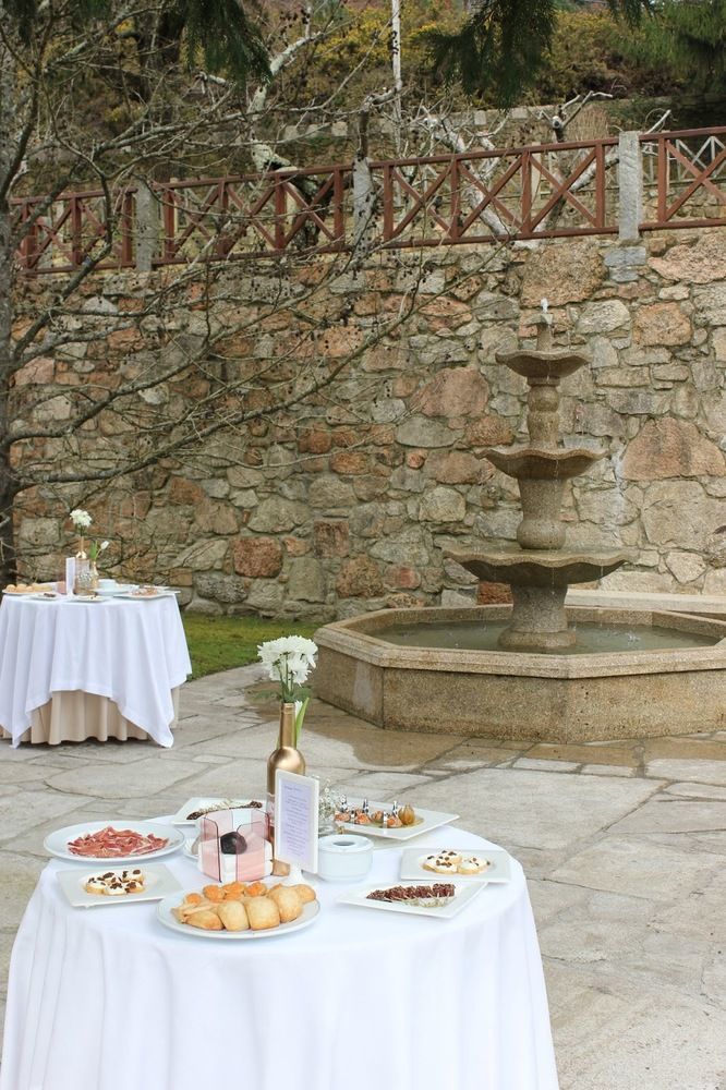 Hotel Pazo De Adran O O Milladoiro Exterior foto